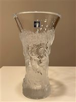 Vaso Cristal Sèvres in Cristal FONTAINBLEAU - FONTAINBLEAU